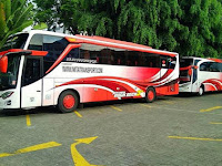 Bus 50 Seater Mita Transport Jogja
