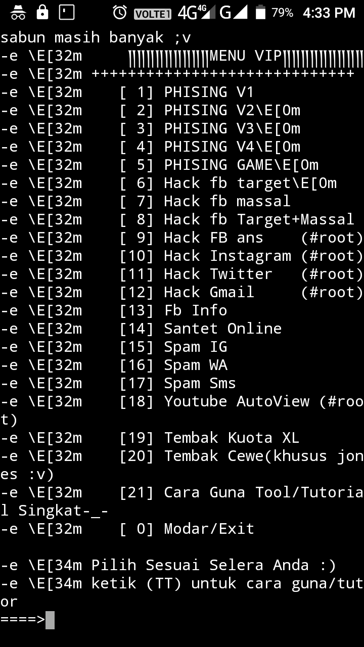Hack Instagram Termux No Root How To Hack Into An Instagram Account No Human Verification