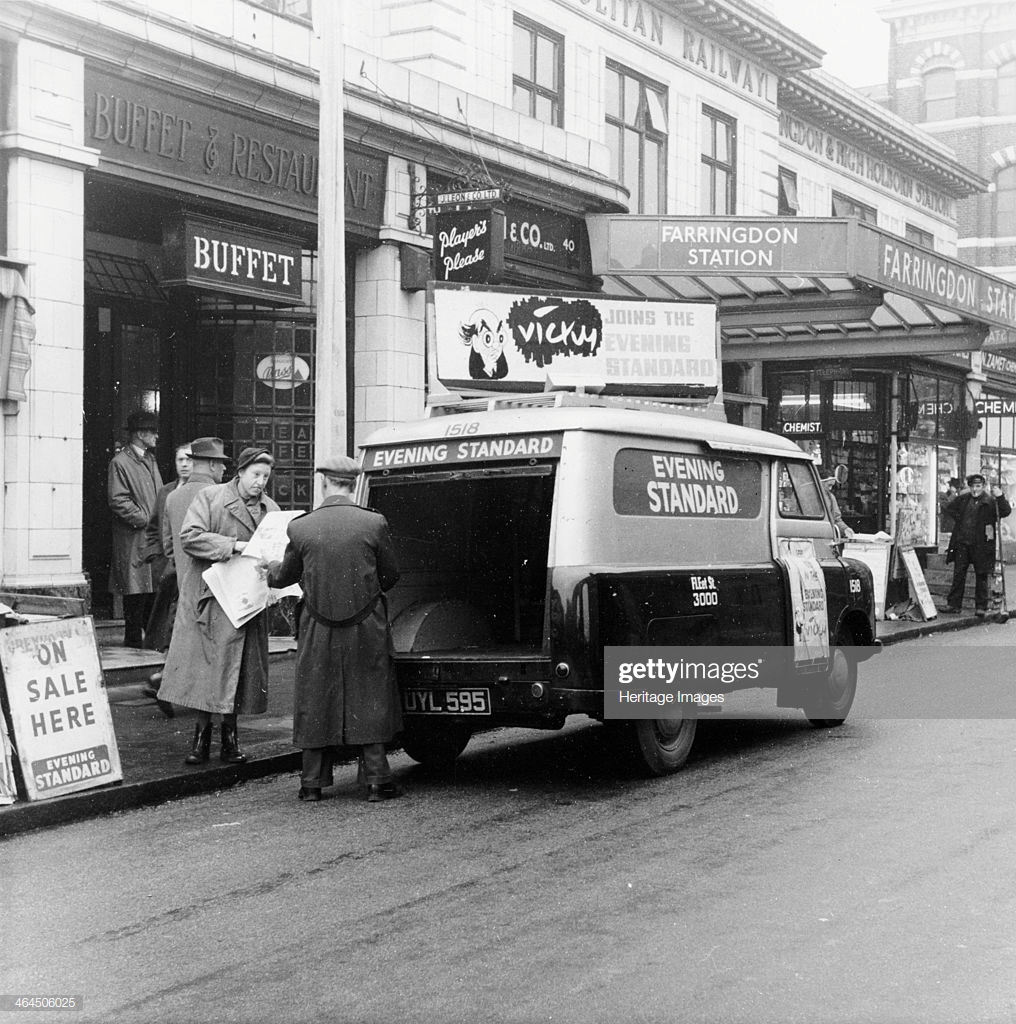 EDUARDO ASCANIO MIS MATCHBOX Nº. 42 BEDFORD EVENING NEWS VAN