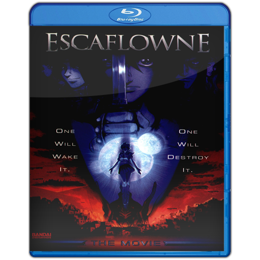 Escaflowne, la película (2000) [1080p. Japonés]_By HunterNak