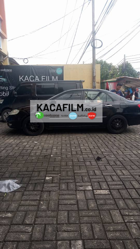 Distributor Kaca Film Mobil Innova Tangerang