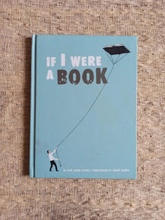 If I Were A Book by Jose Jorge Letria
