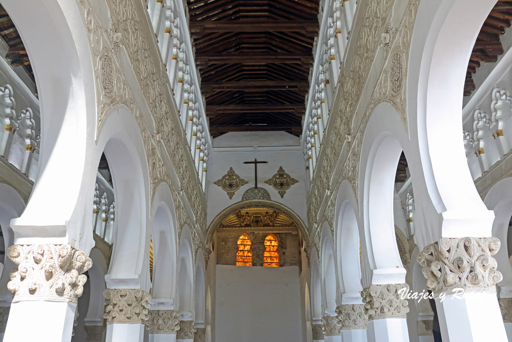 Sinagoga de Santa María la Blanca de Toledo