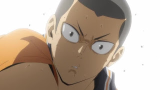 Hellominju.com: ハイキュー!! アニメ第4期23話『静かなる王の誕生』 | 烏野VS稲荷崎 | Haikyū!! Season4 EP.23"Birth of the Serene King" | Hello Anime !