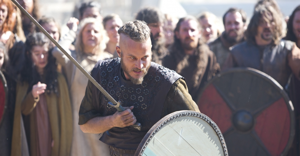 The Real Ragnar Lothbrok - Historic UK