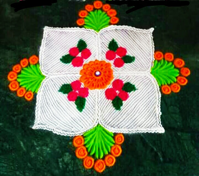 Rangoli Design Image