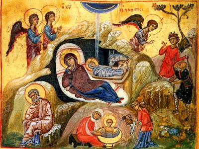 Εγκύκλιος Χριστουγέννων Μητροπολίτου Αλεξανδρουπόλεως Ανθίμου