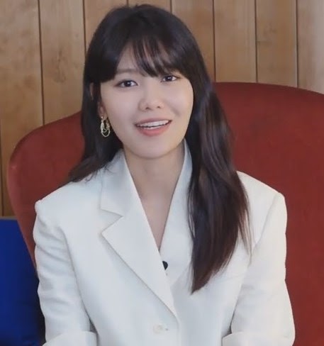 SNSD Sooyoung greets fans for the 30th Seoul Music Awards - Wonderful