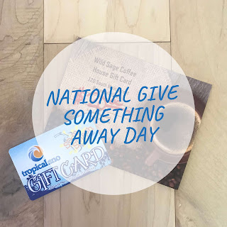 National Give Something Away Day HD Pictures, Wallpapers