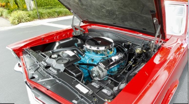 phscollectorcarworld: On the Block: 1965 Pontiac GTO Hardtop Update