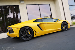 orion giallo lp700 lamborghini aventador newport beach