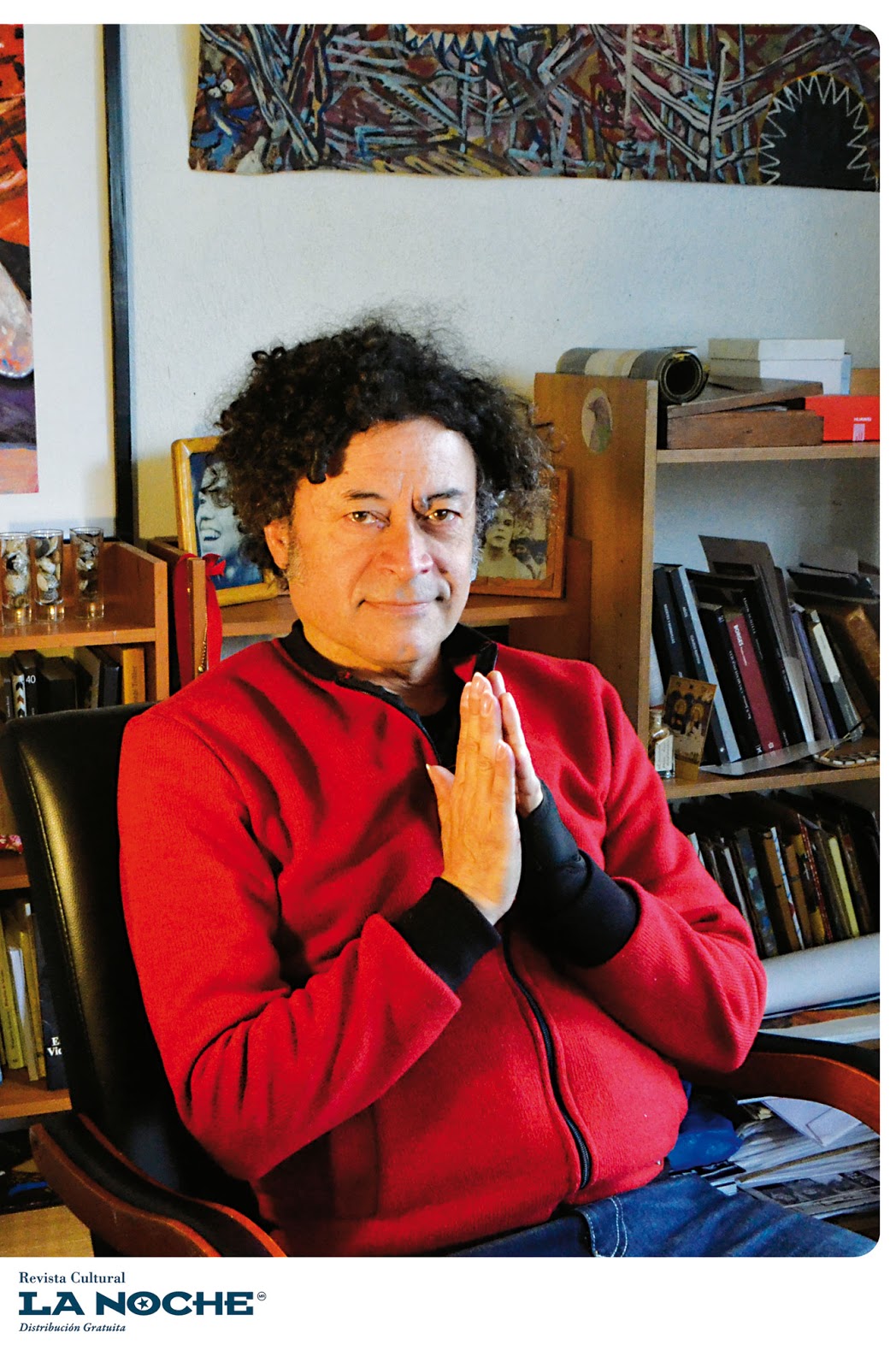 PEDRO VILLAGRA / LA NOCHE 108