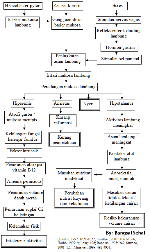 Laporan Pendahuluan Gastritis Lengkap Download File Dalam Bentuk Pdf Dan Doc Blog Ruangguru