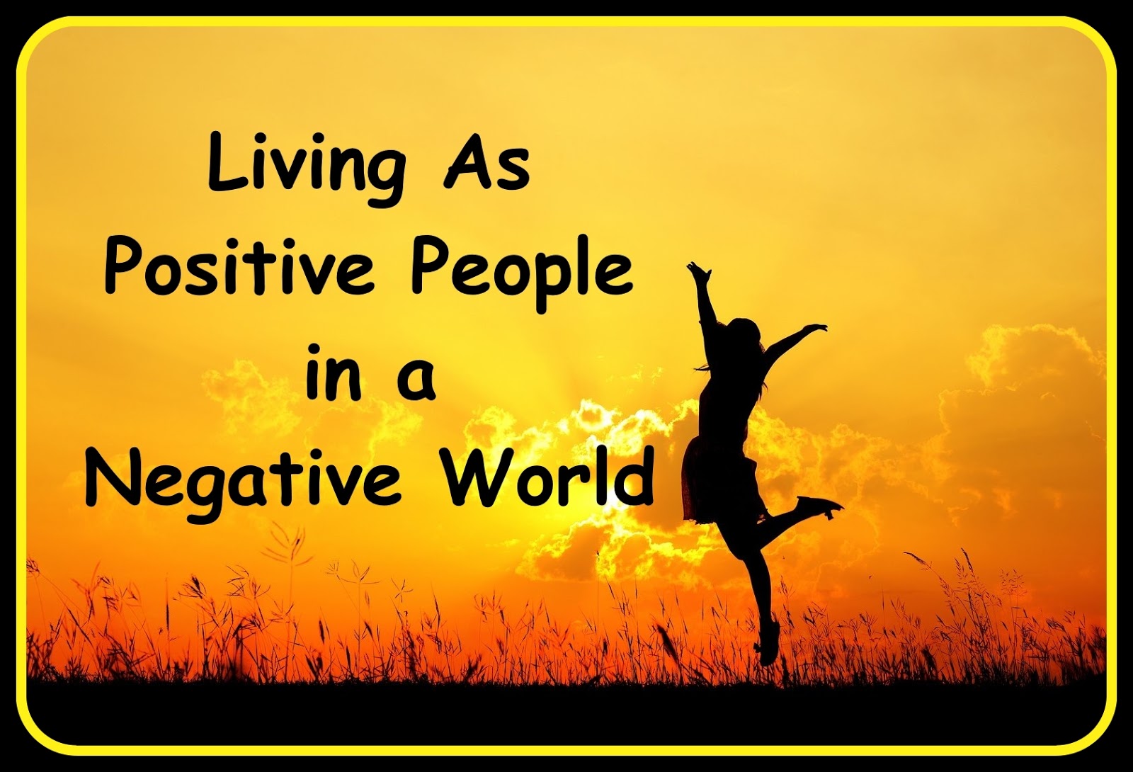 How Humans Can Have Negative Or Positive