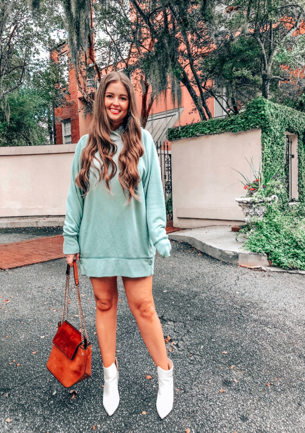 Simply Classy Hoodie Dress