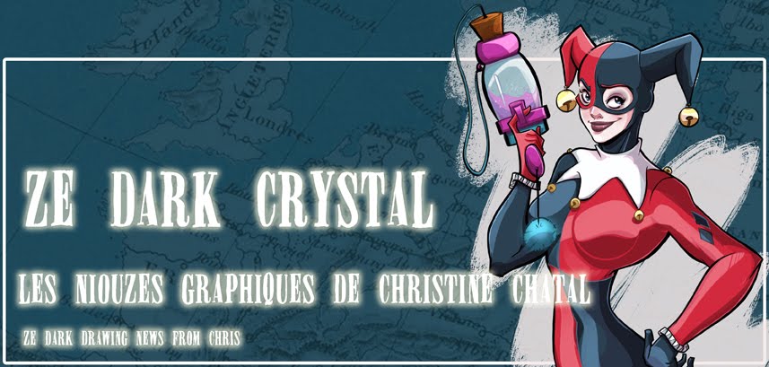 ze dark crystal