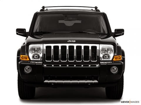 Car manual free download jeep commander 3