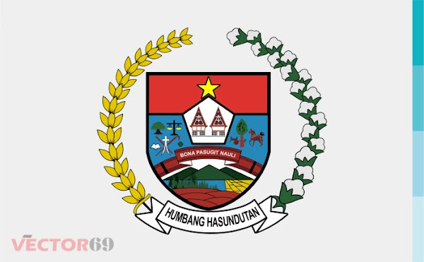 Kabupaten Humbang Hasundutan Logo - Download Vector File SVG (Scalable Vector Graphics)