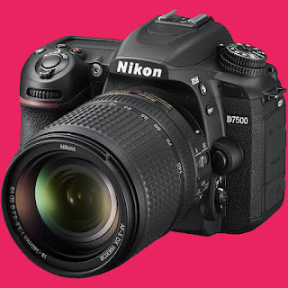 Nikon D7500