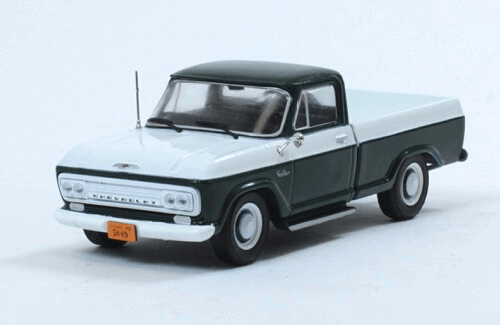 chevrolet collection, coleção chevrolet, chevrolet c-14 1:43