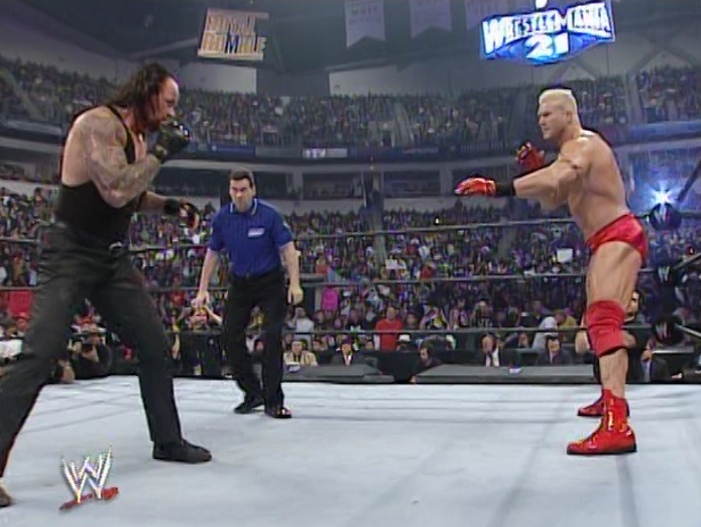 Pro Wrestling Smackdown Random Wrestling Match Review (August 26, 2012)