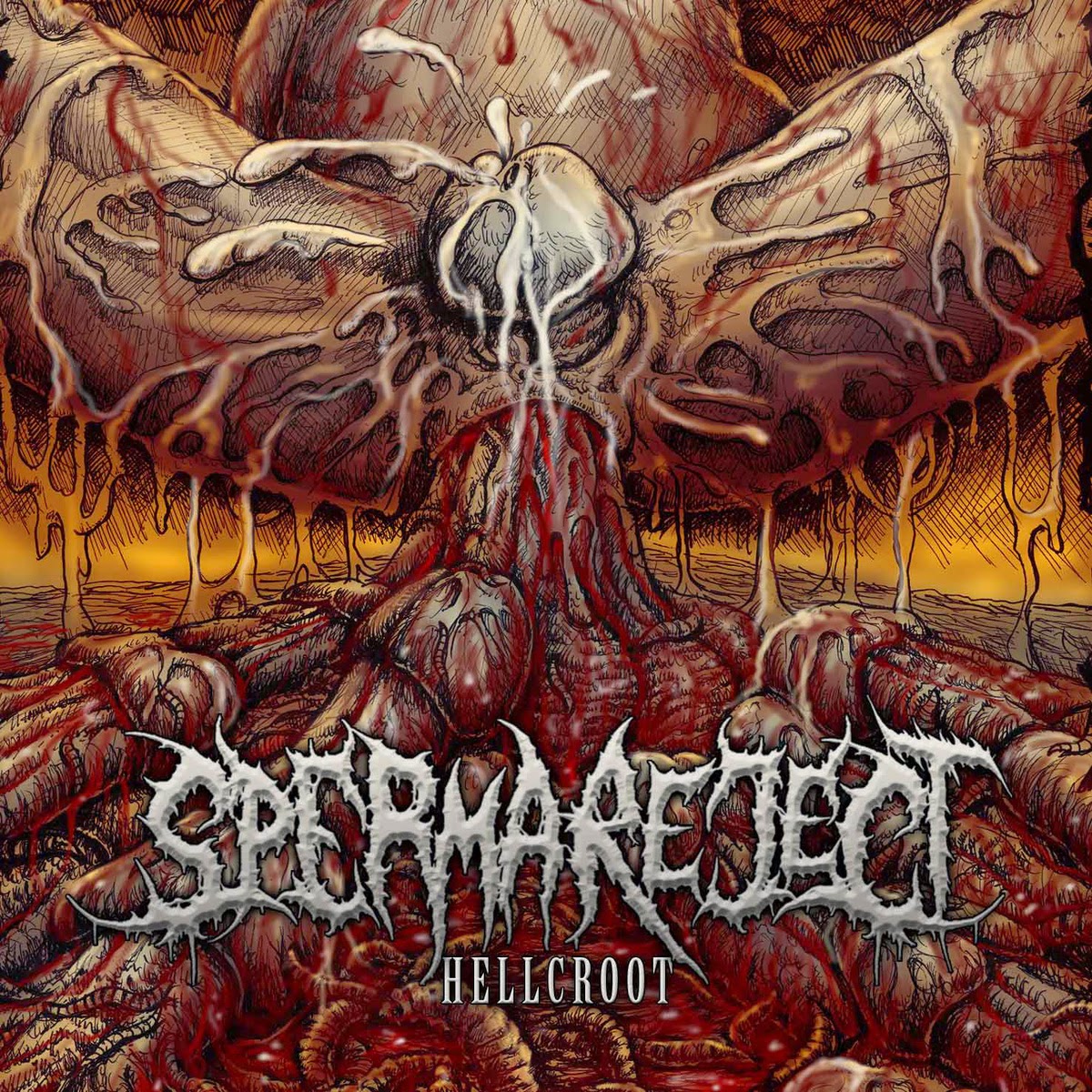 Sperma Reject - Hellcroot EP 2014 | LOSTINCHAOS REVIEW | All ...
