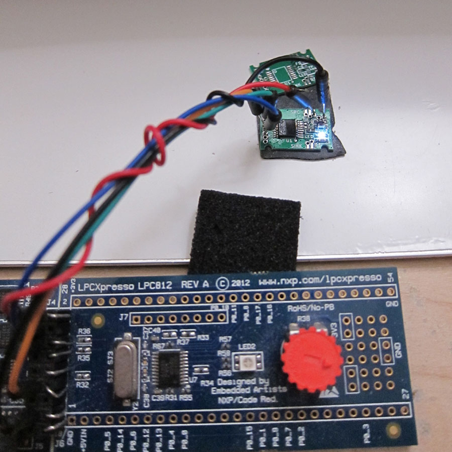 DisplayPort HPD ModBoardを作る