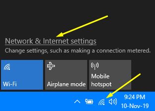 11 Langkah Mudah untuk Mengganti Password WIFI Windows 10
