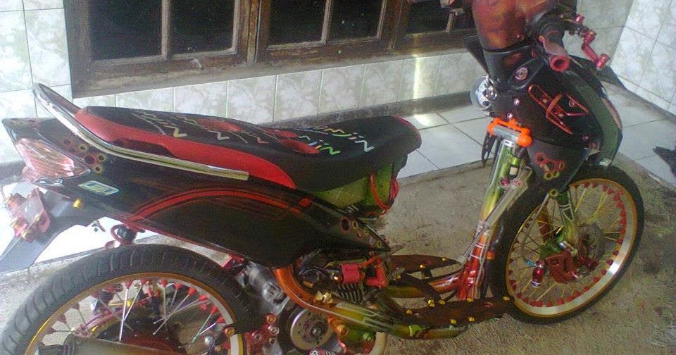 Konsep Penting 24+ Modifikasi Mio Sporty Harian