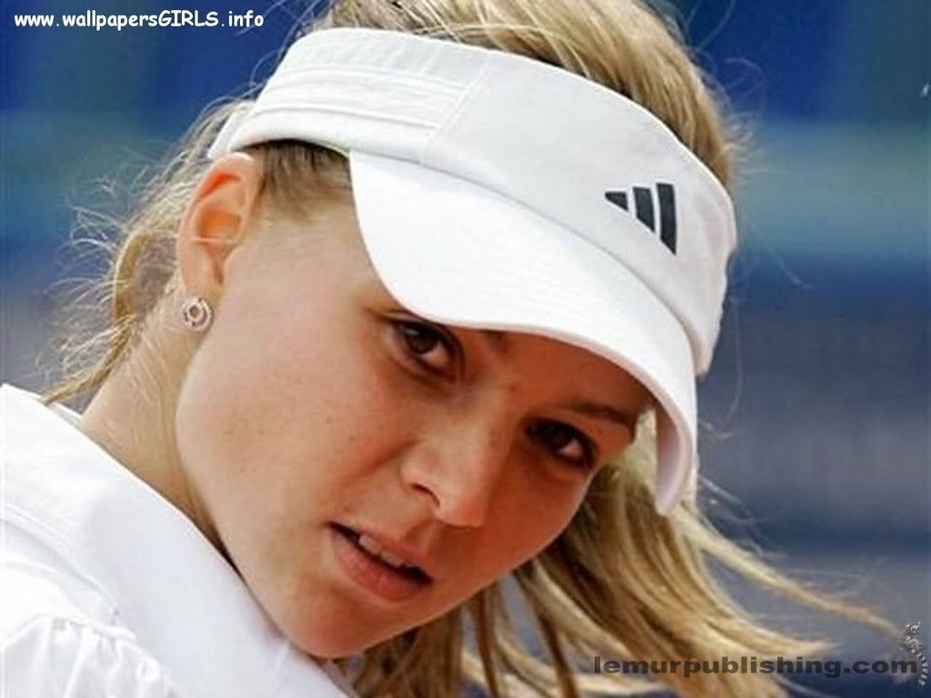 Maria Kirilenko Hot Tennis Beauty