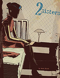 2 Sisters Comic