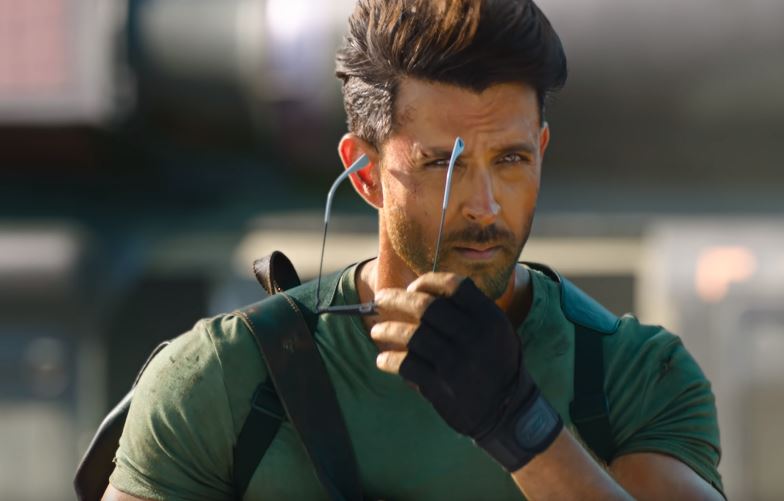 War Movie Images, HD Wallpapers | Hrithik Roshan Tiger Shroff Looks from  War Film