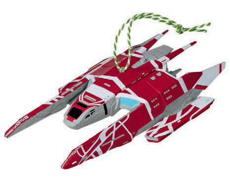Hallmark Star Trek Christmas Ornament 2022 The Trek Collective: Hallmark Brings Little Starships Back To The Christmas  Tree, Plus Their Latest Mirror Mirror Figurines