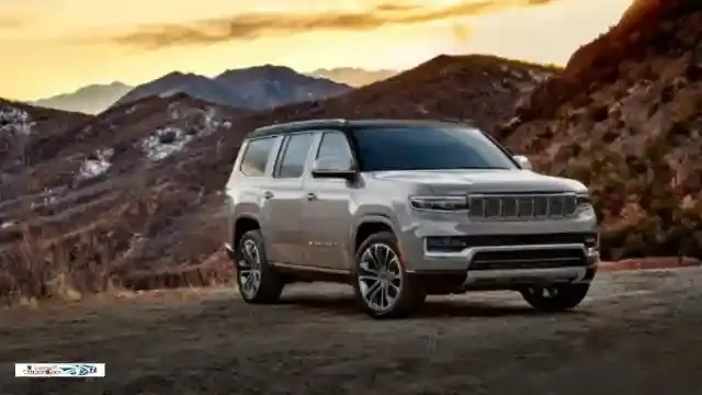 سعر ومواصفات سيارة جيب جراند واجونير 2022 2022 Jeep Grand Wagoneer