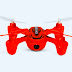 Envision Spy awesome RC drone built-in picture and video camera
