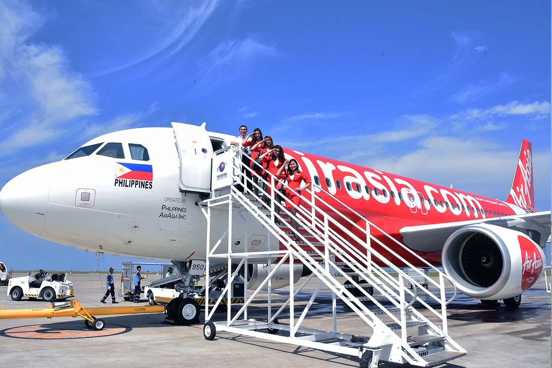 AirAsia launches ManilaZamboanga flights