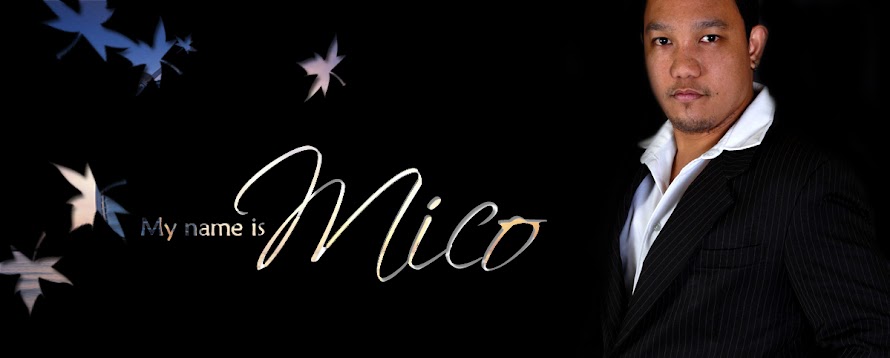 My name is MICO