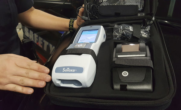 2 impaired drivers busted as Regina police roll out new THC-screening device 2 impaired drivers busted as Regina police roll out new THC-screening device