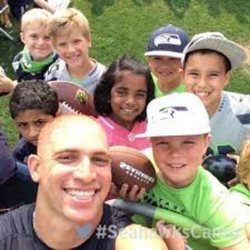 Who is Jimmy Graham girlfriend? Family Bio
