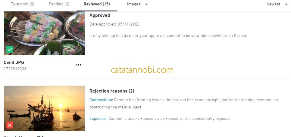 Pengalaman Menjual Foto Hasil Traveling Di Shutterstock Catatan Nobi
