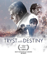 Tryst with Destiny Season 1 Complete Hindi 720p HDRip