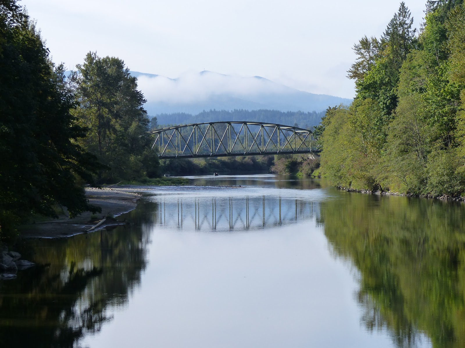 Land Cruising Adventure Fall City area And a drive through mountains