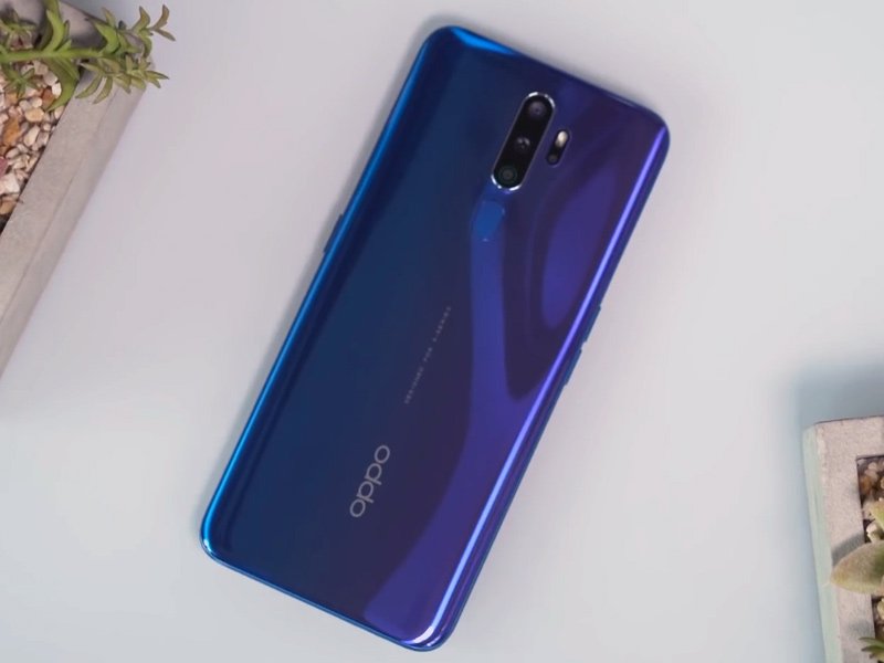 Oppo A9 2020 Bagus Gak? Review Kelebihan dan Kekurangan di