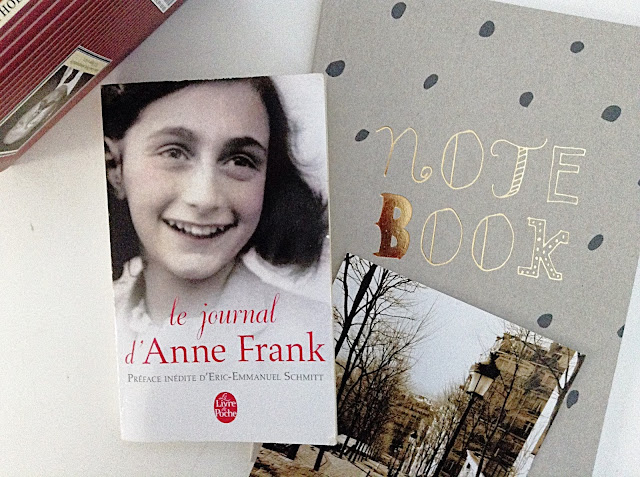 Le Journal D Anne Frank Film 2016 Des livres et mes envies: Le Journal d'Anne Frank