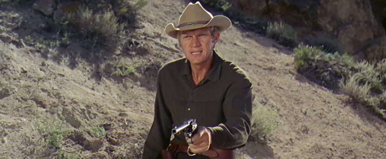 Movie Review Nevada Smith (1966) The Ace Black Movie Blog