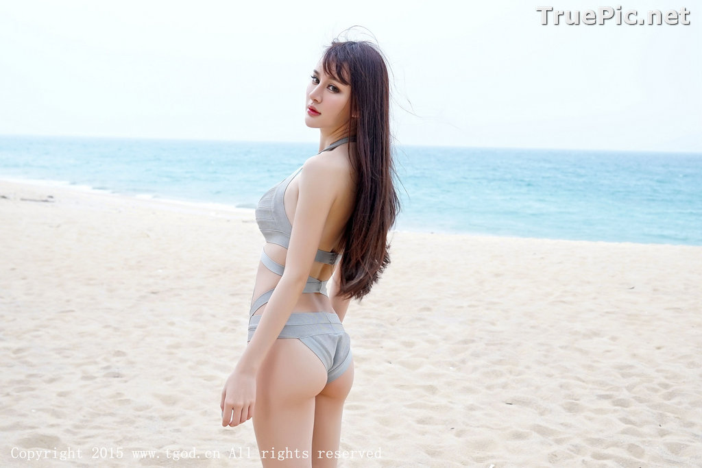 Image TGOD 2015-12-03 - Chinese Model - Cheryl (青树) - TruePic.net - Picture-20