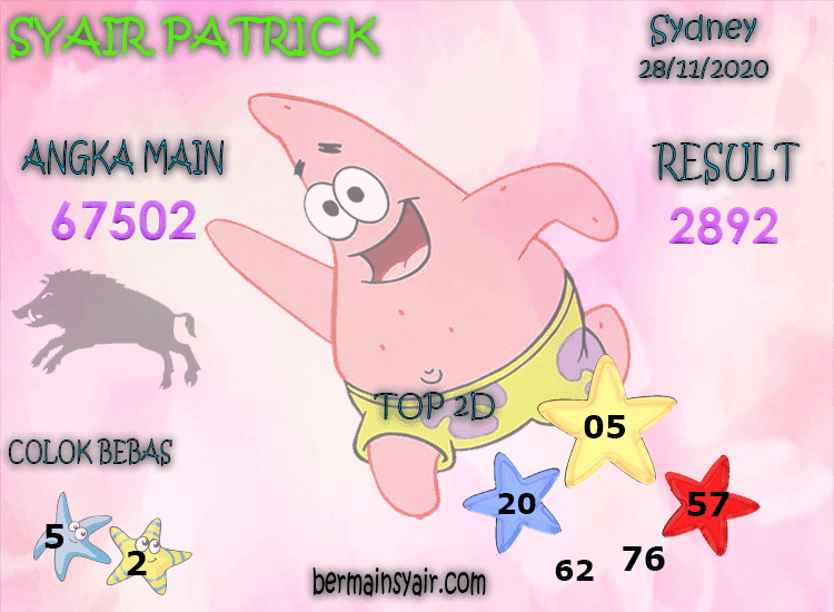 Kode Syair SDY Hari Ini Sabtu 28112020 Prediksi Syair