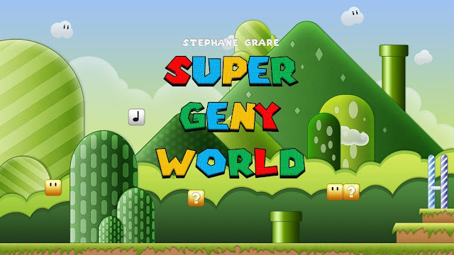 Super Geny World de Stphane Grare