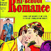 Hi-School Romance #73 - mis-attributed Jack Kirby cover