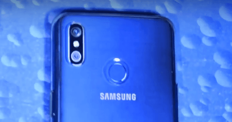 Alleged video of Galaxy M60 leaked, to go with 48MP + 16MP dual-cam